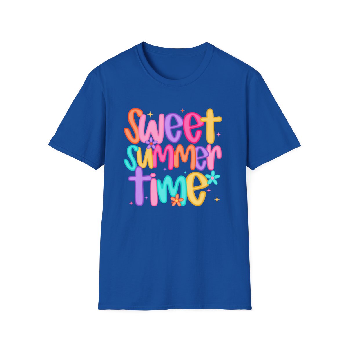 Sweet Summer Time T-Shirt - funny t-shirt by Cheeky Business