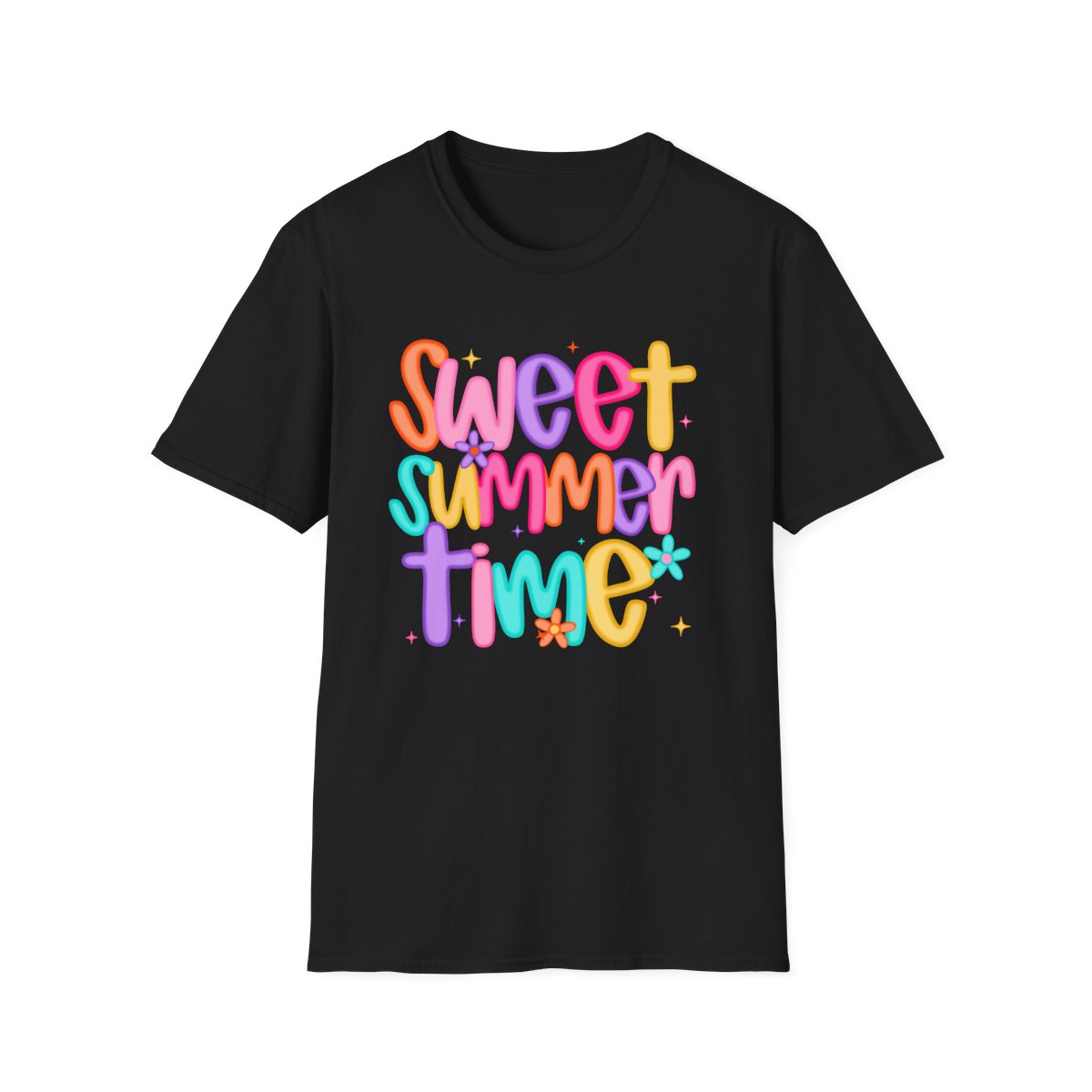 Sweet Summer Time T-Shirt - funny t-shirt by Cheeky Business