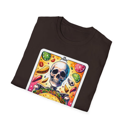 Taco Tuesday Tarot Graphic T-Shirt