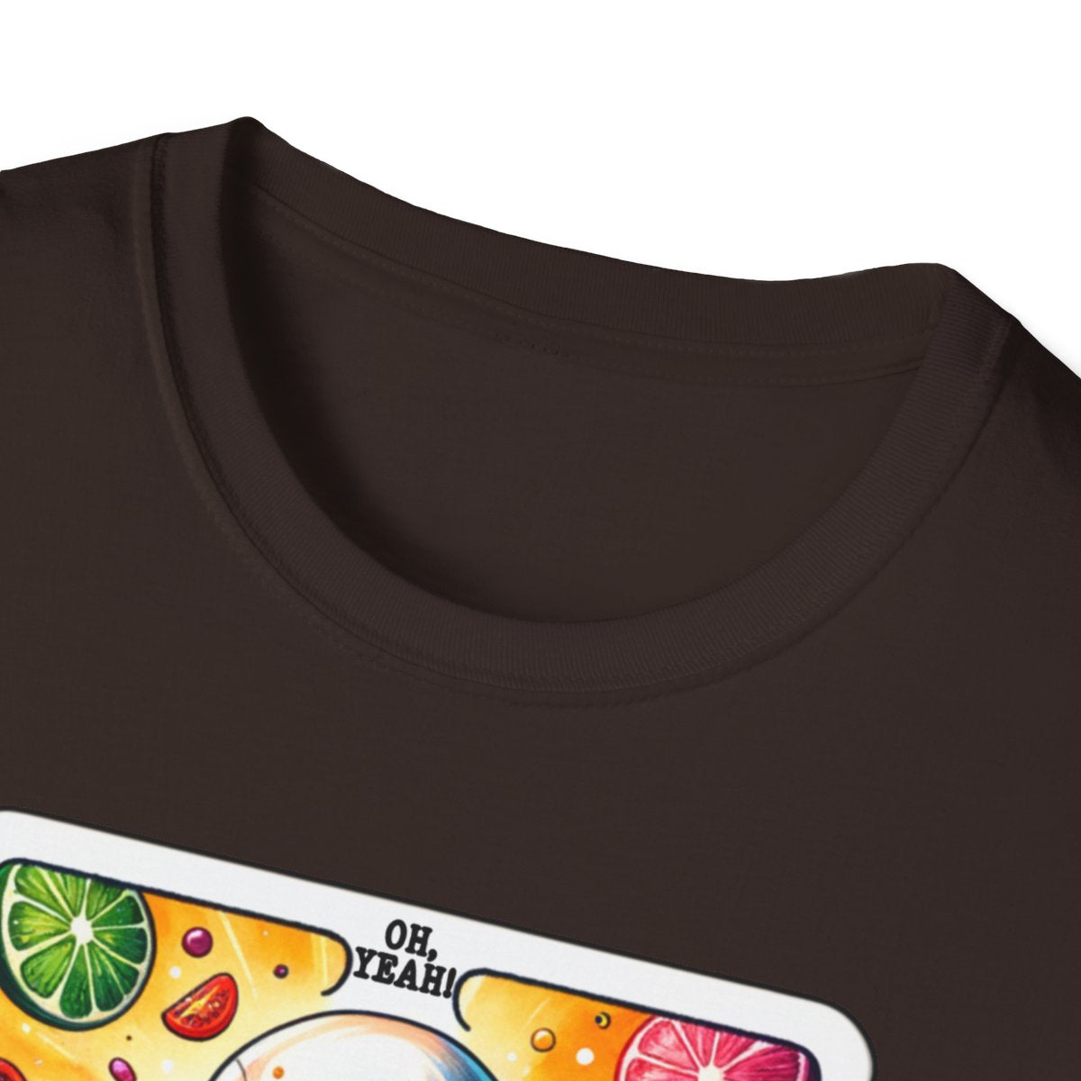 Taco Tuesday Tarot Graphic T-Shirt
