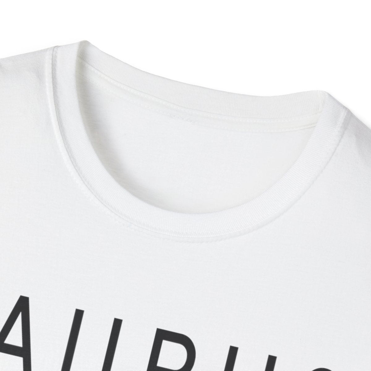 taurus zodiac t-shirt in multiple colours displayed together