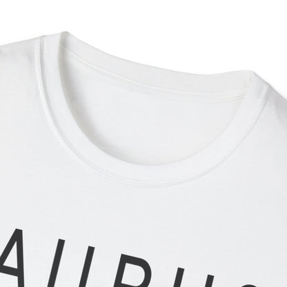 taurus zodiac t-shirt in multiple colours displayed together