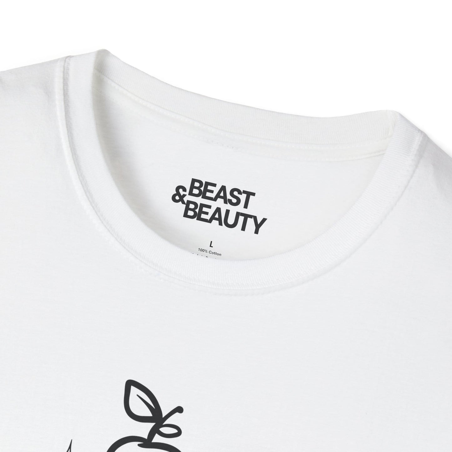 Teacher Noun T-Shirt t-shirt product image 5 from Beast and Beauty