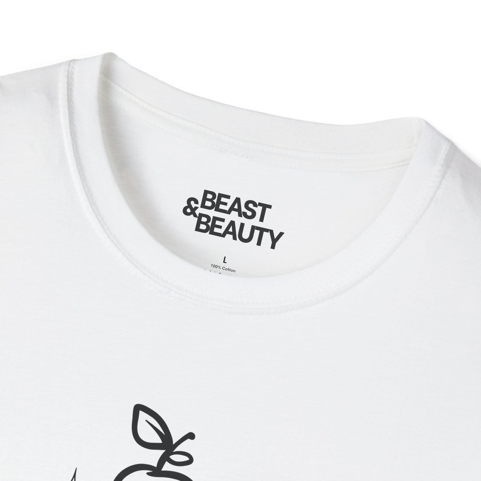 Teacher Noun T-Shirt t-shirt product image 5 from Beast and Beauty