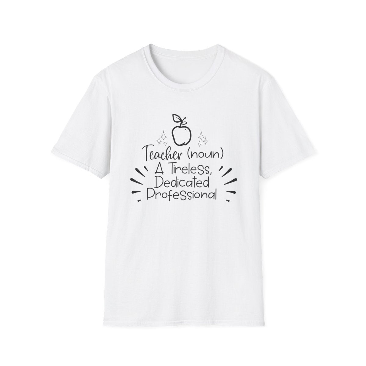 Teacher Noun T-Shirt - funny t-shirt by Cheeky Business