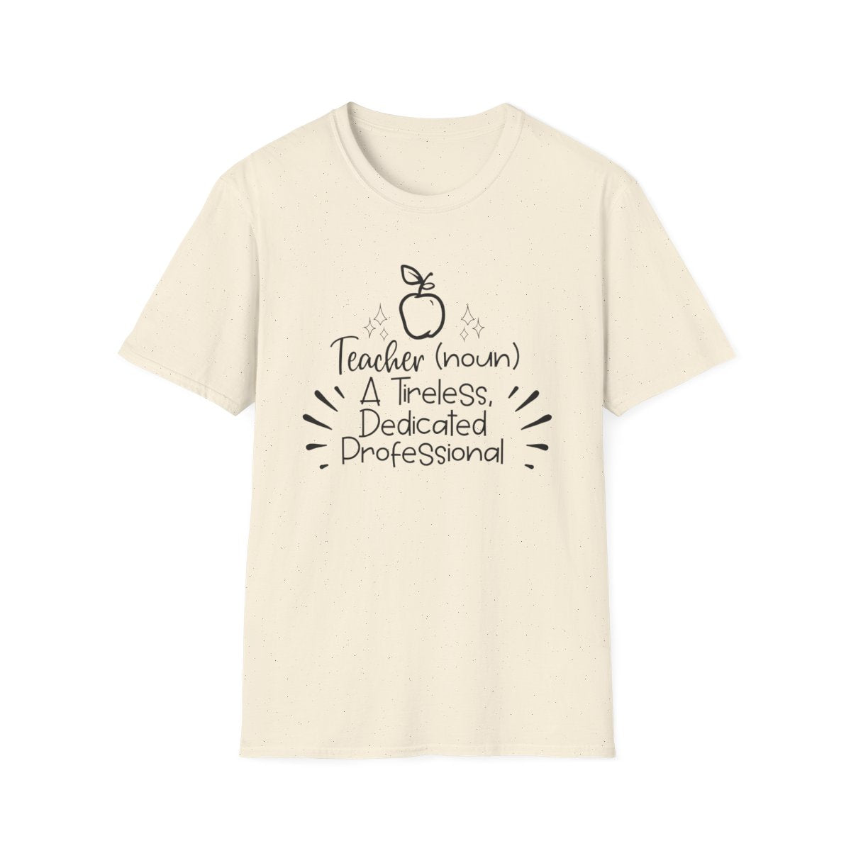 Teacher Noun T-Shirt - funny t-shirt by Cheeky Business