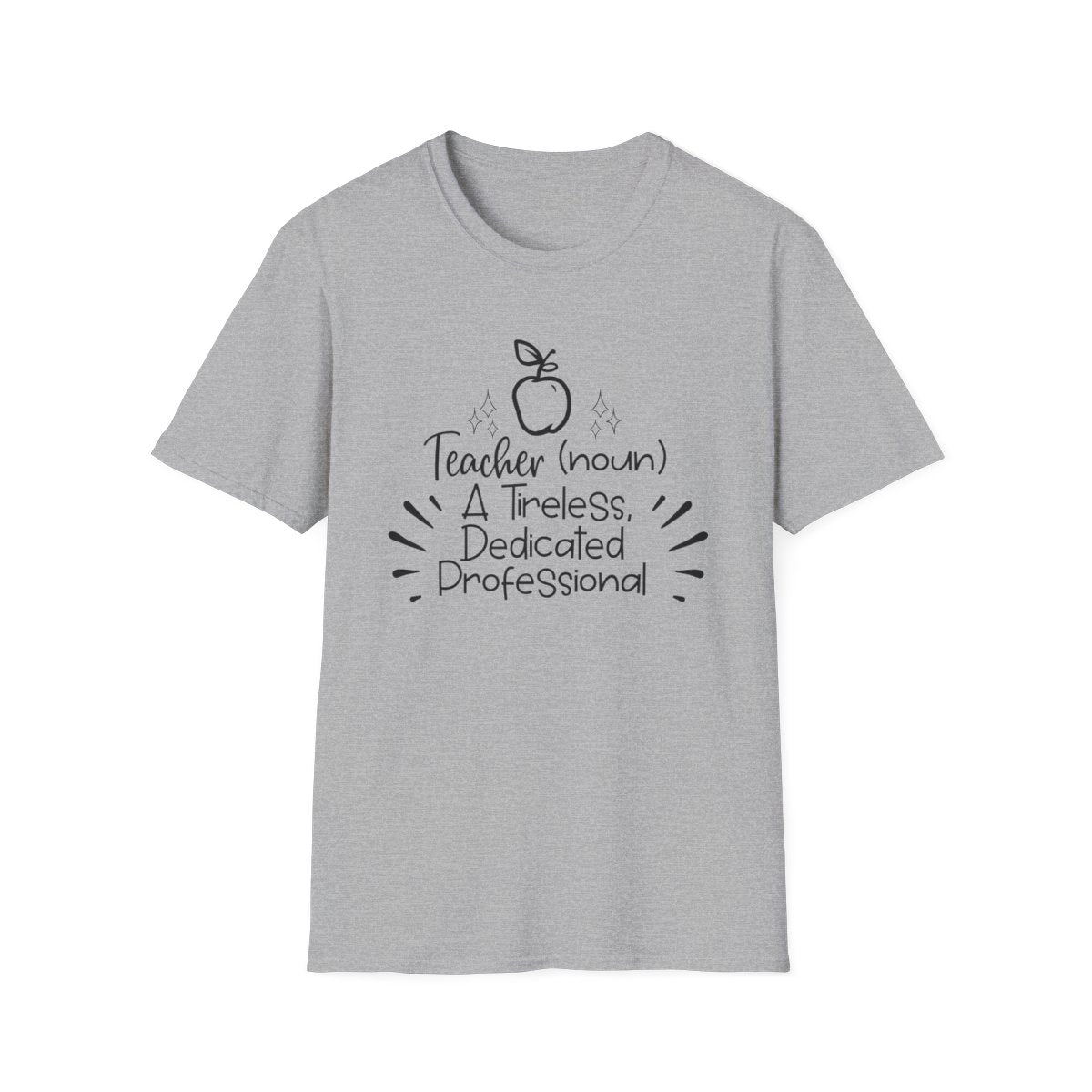 Teacher Noun T-Shirt - funny t-shirt by Cheeky Business