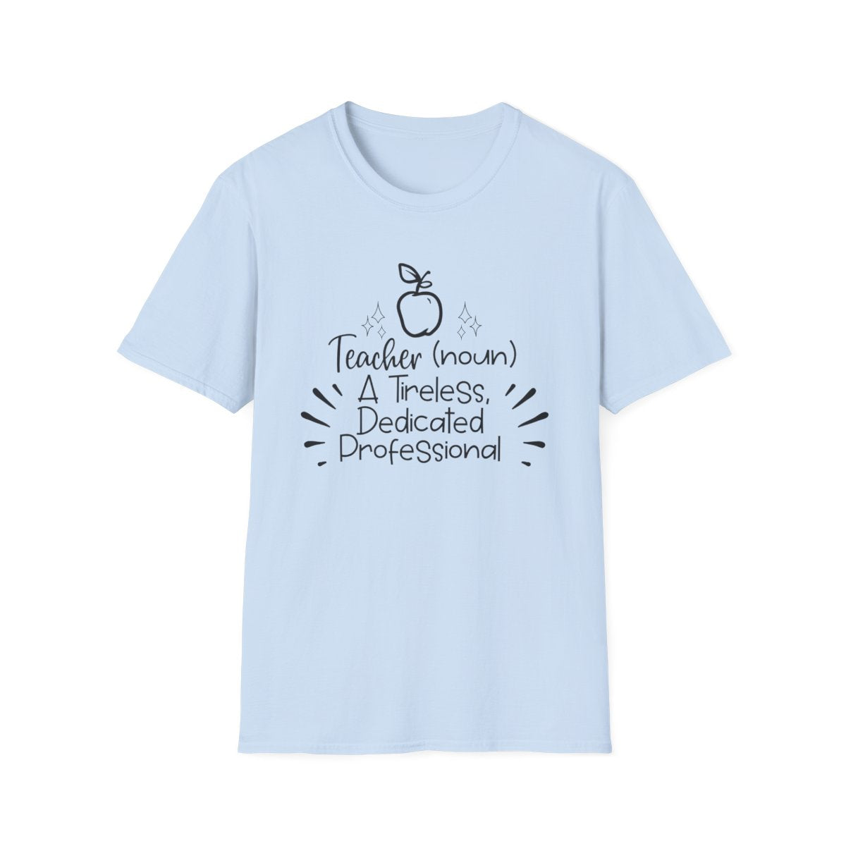 Teacher Noun T-Shirt - funny t-shirt by Cheeky Business