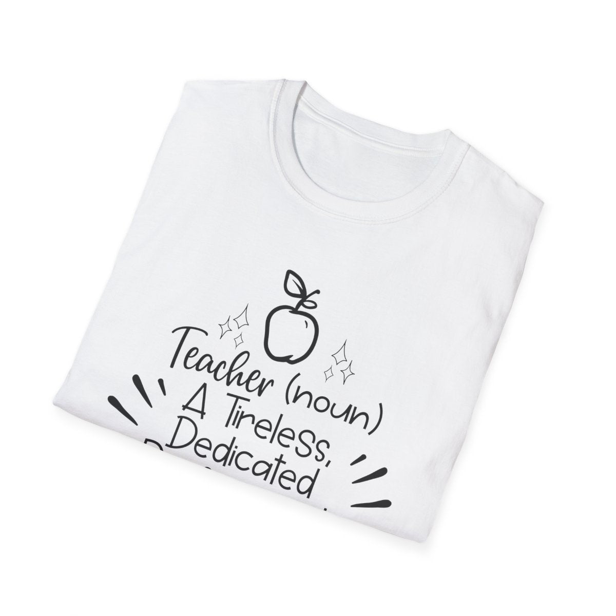 Teacher Noun T-Shirt - funny t-shirt by Cheeky Business