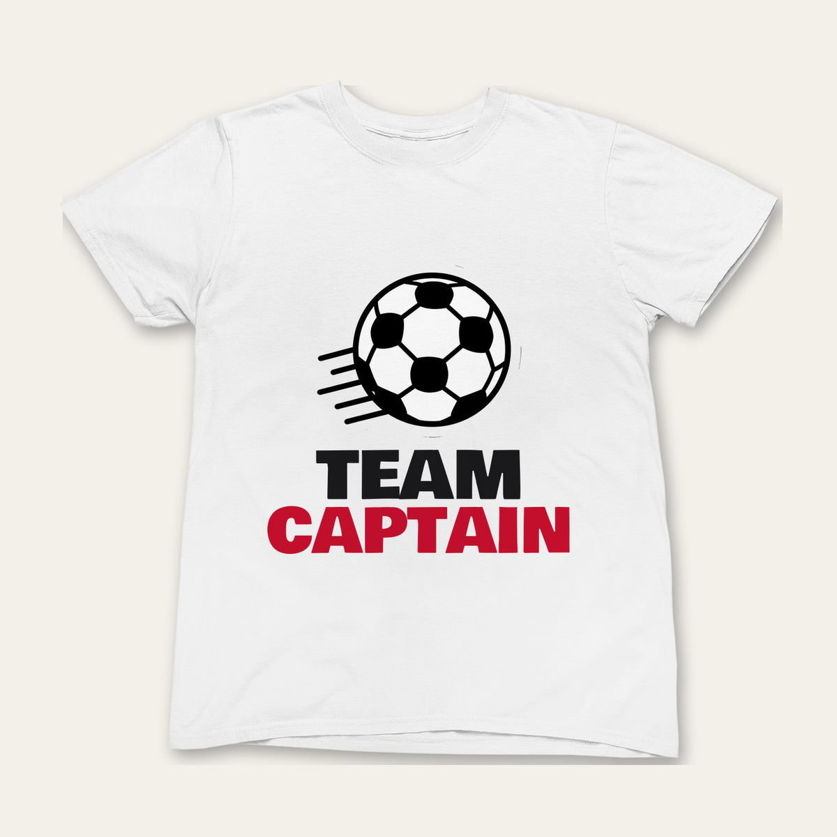 Team Captain & Super Sub Football matching set grown-up t-shirt