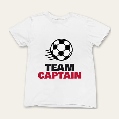 Team Captain & Super Sub Football matching set grown-up t-shirt