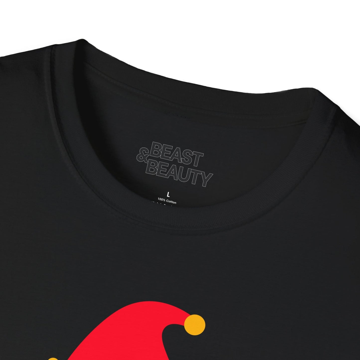 the angry elf christmas t-shirt t-shirt Christmas gift idea image 5
