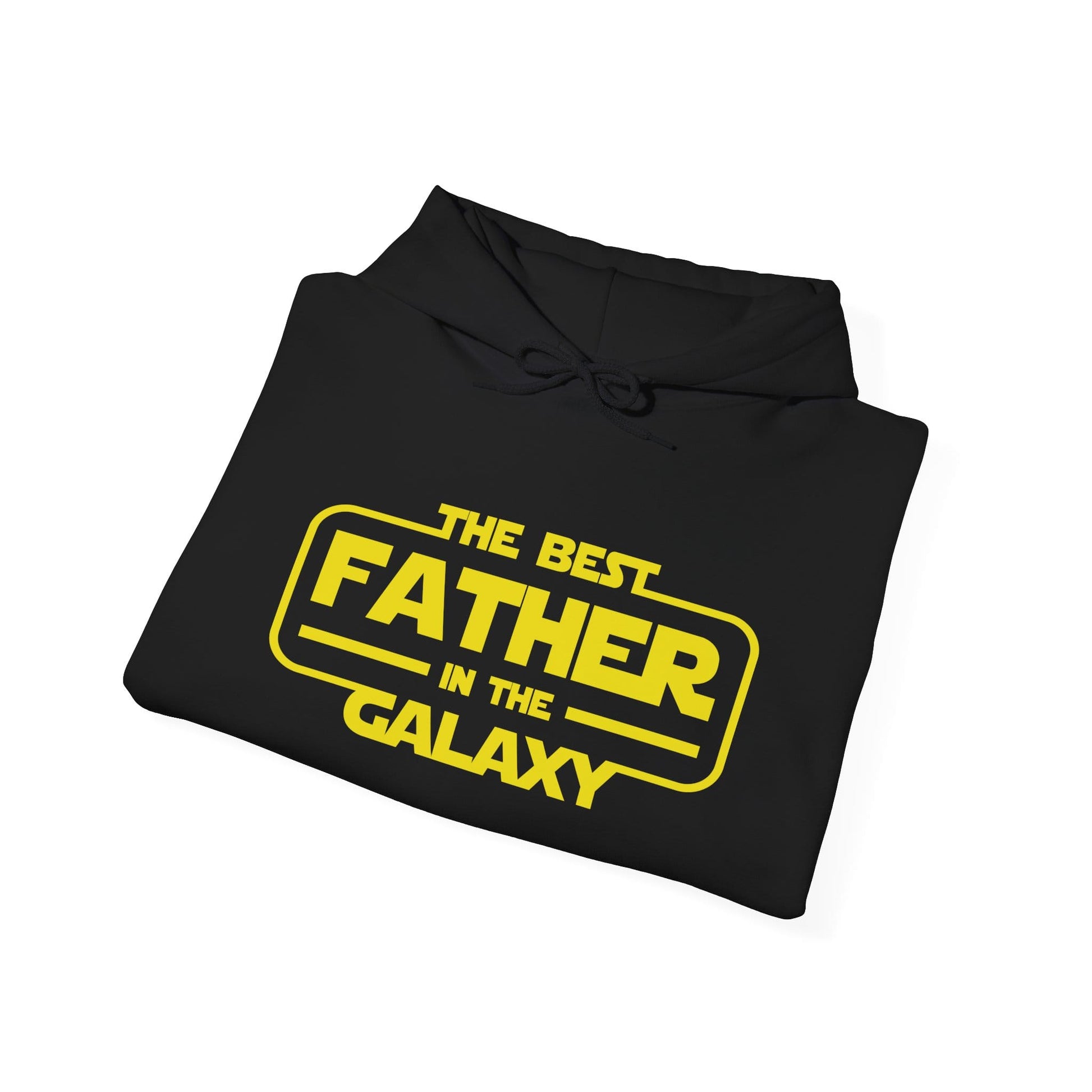 The Best Father in the Galaxy Hoodie t-shirt product image 9 from Beast and Beauty