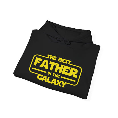 The Best Father in the Galaxy Hoodie t-shirt product image 9 from Beast and Beauty