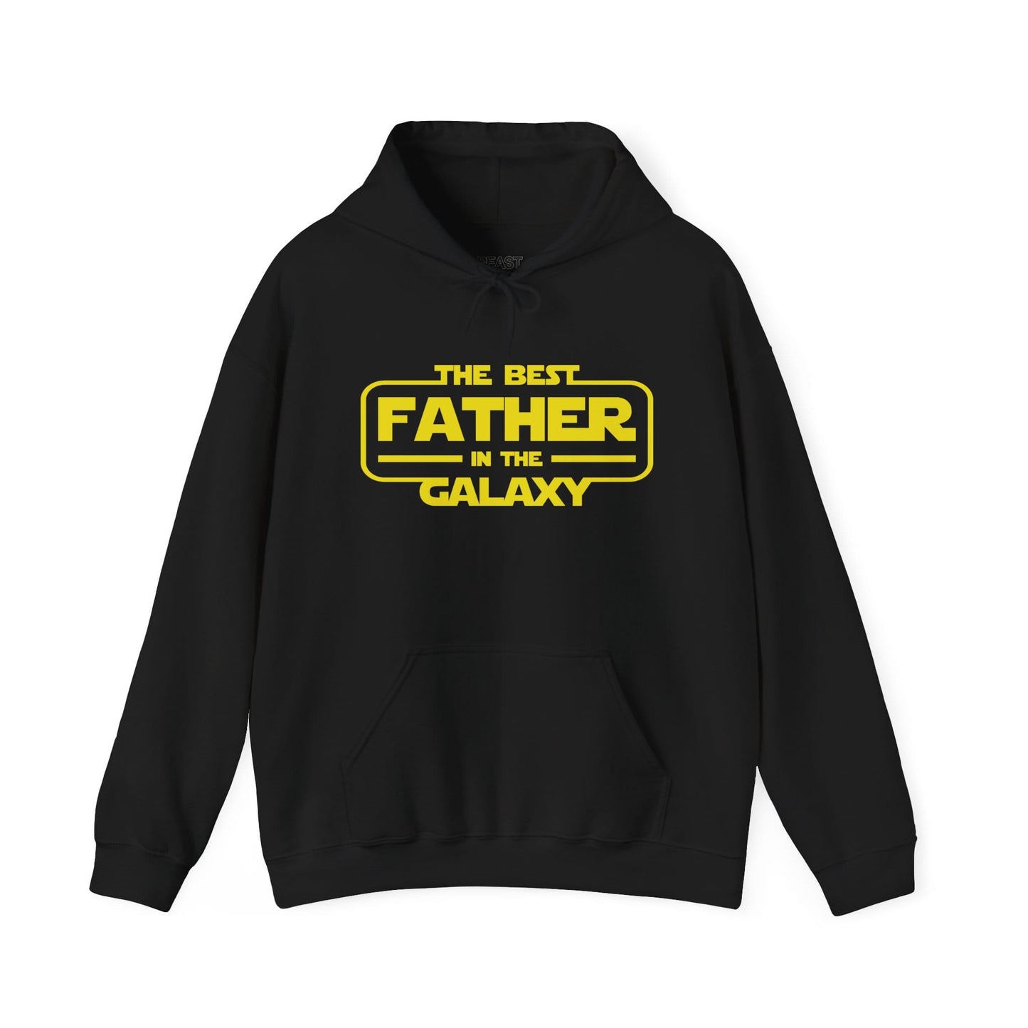 The Best Father in the Galaxy Hoodie t-shirt product image 1 from Beast and Beauty