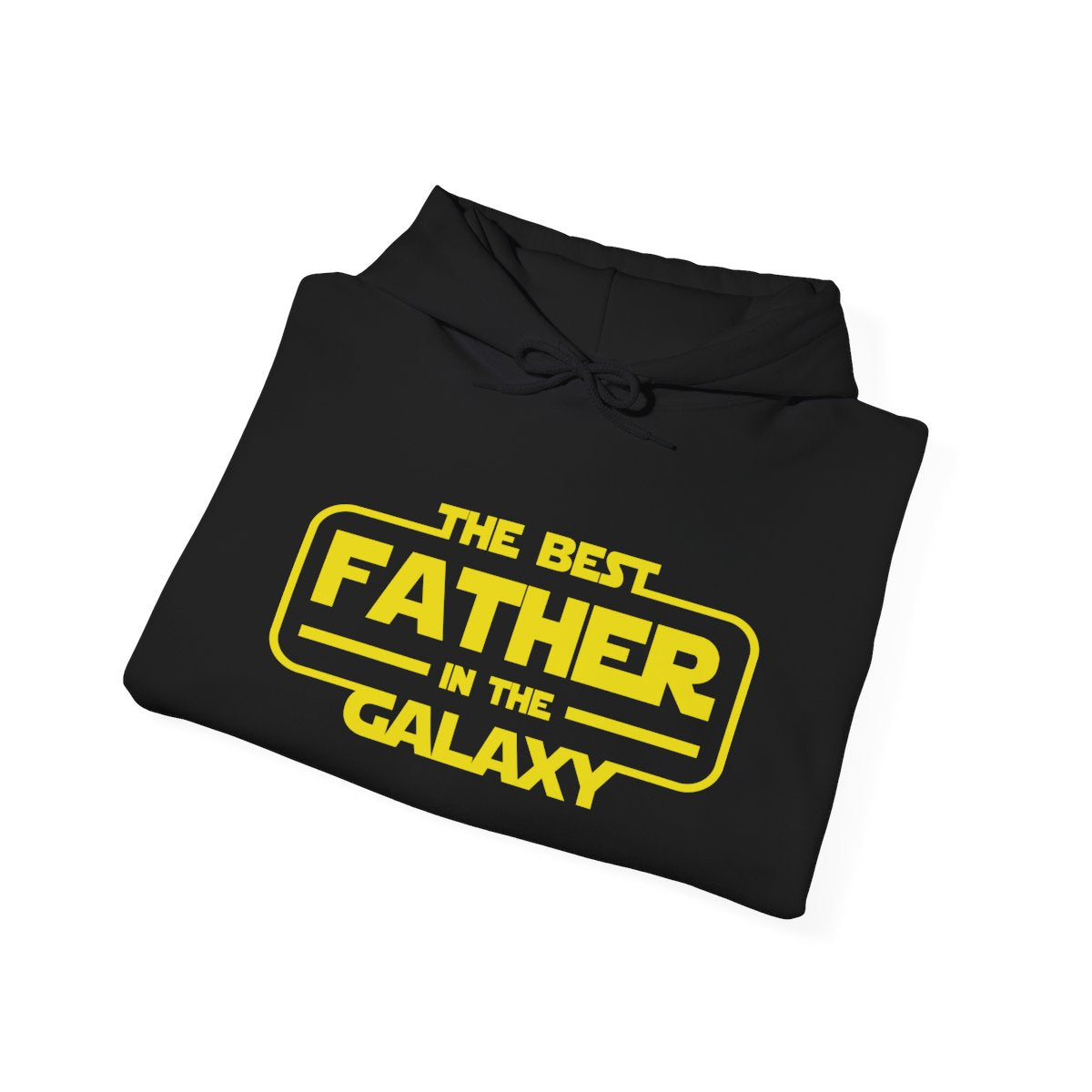 The Best Father in the Galaxy Hoodie