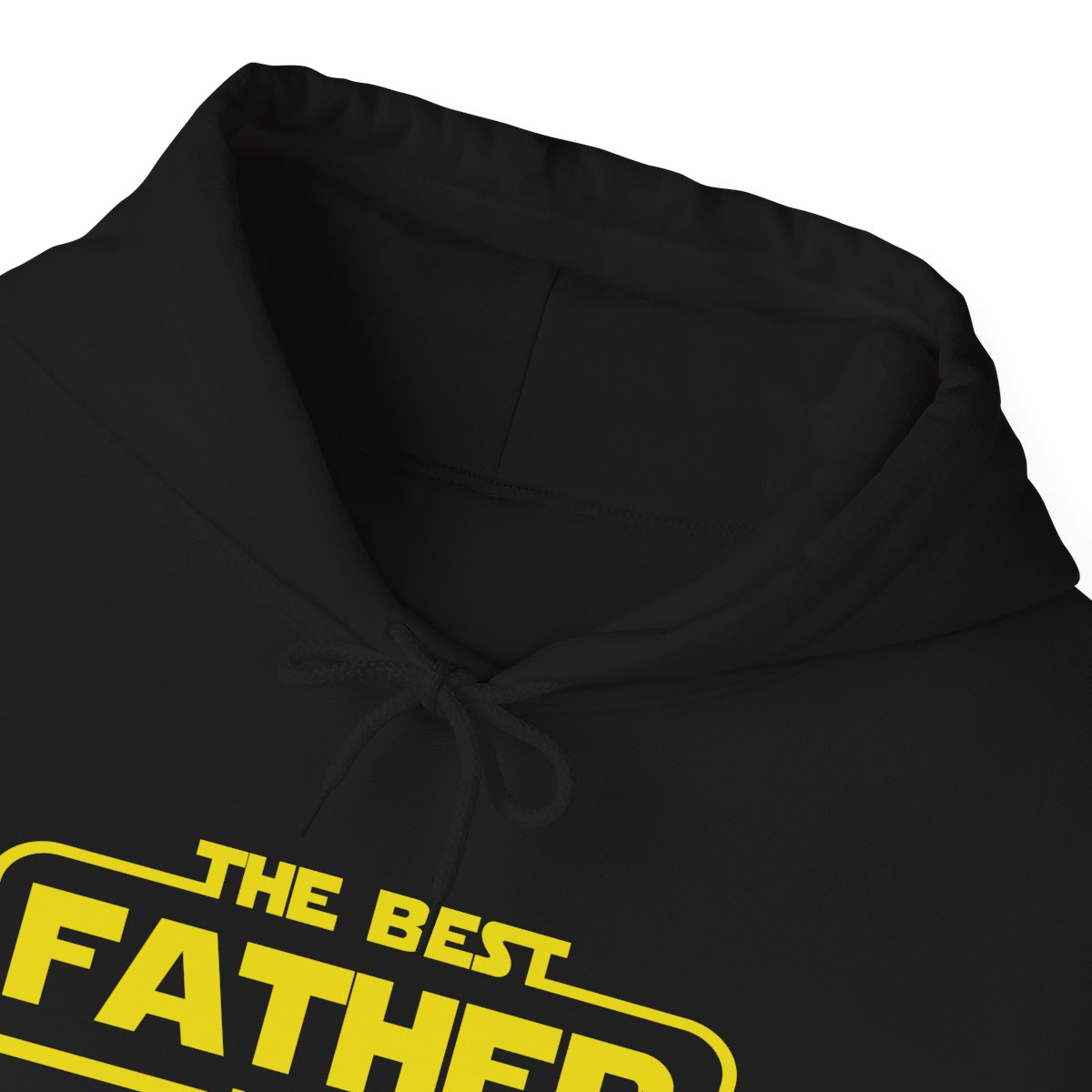 The Best Father in the Galaxy Hoodie