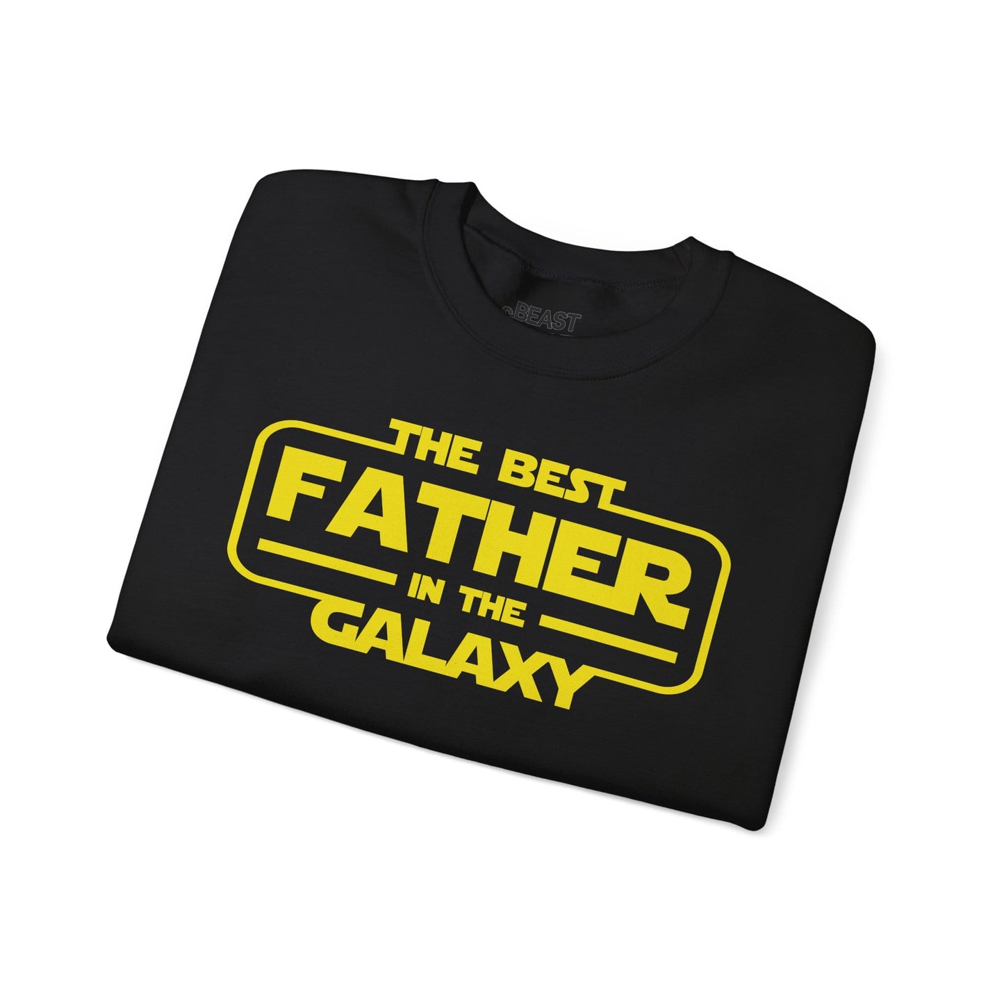 the best father in the galaxy sweatshirt sweatshirt Father's Day gift idea image 7