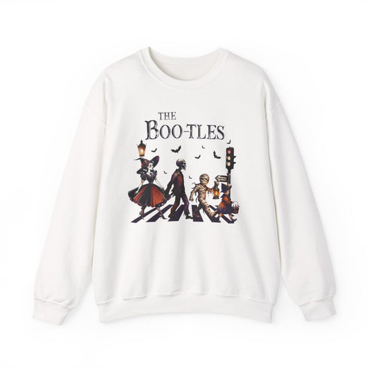 The Boo-tles Halloween Sweatshirt