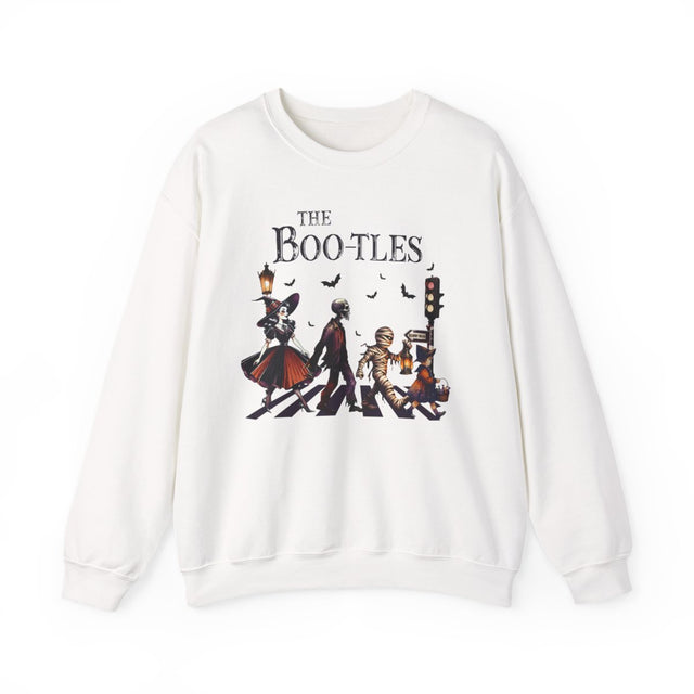 The Boo-tles Halloween Sweatshirt