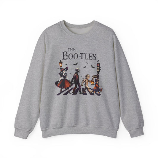 The Boo-tles Halloween Sweatshirt