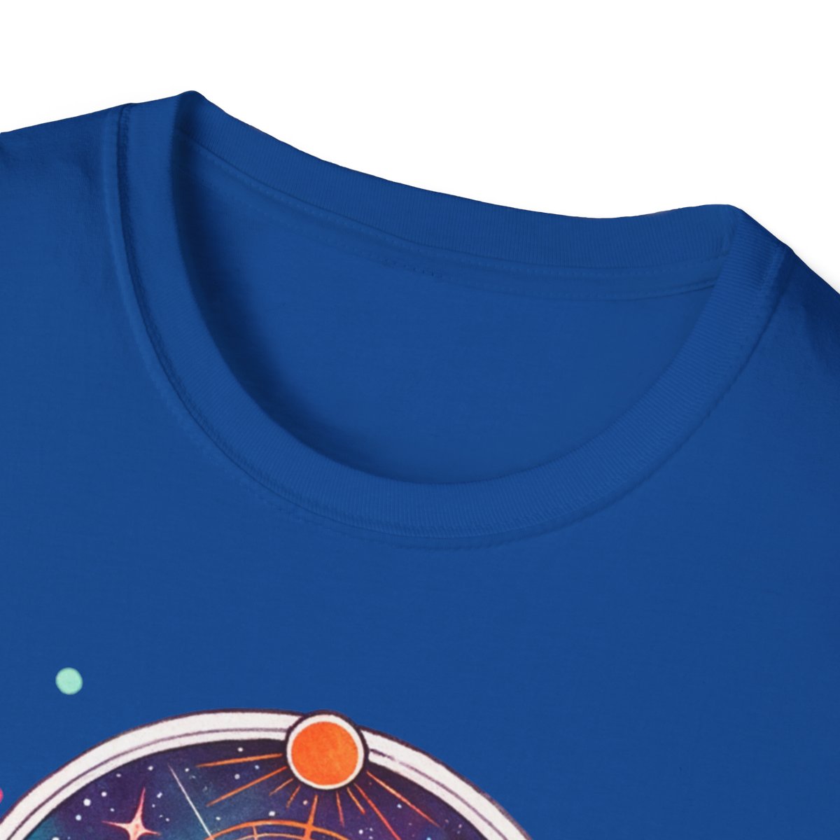 The Books Ghost Tarot T-Shirt