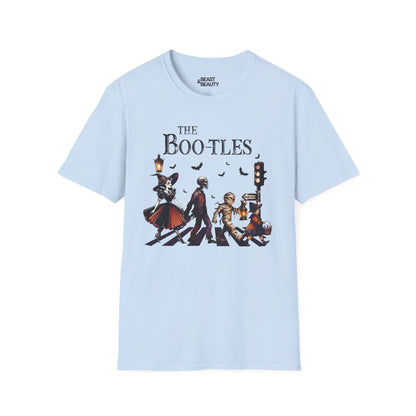 the bootles parody graphic t-shirt t-shirt second colour product image