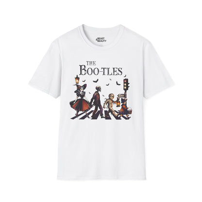 the bootles parody graphic t-shirt t-shirt alternate colour product image