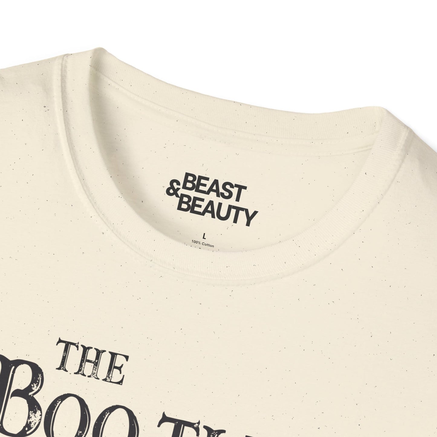 the bootles parody graphic t-shirt t-shirt third colour product image