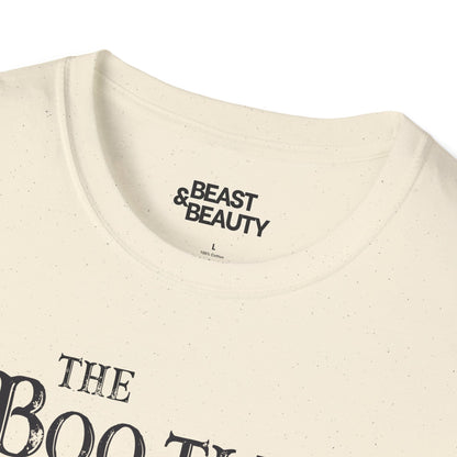the bootles parody graphic t-shirt t-shirt third colour product image