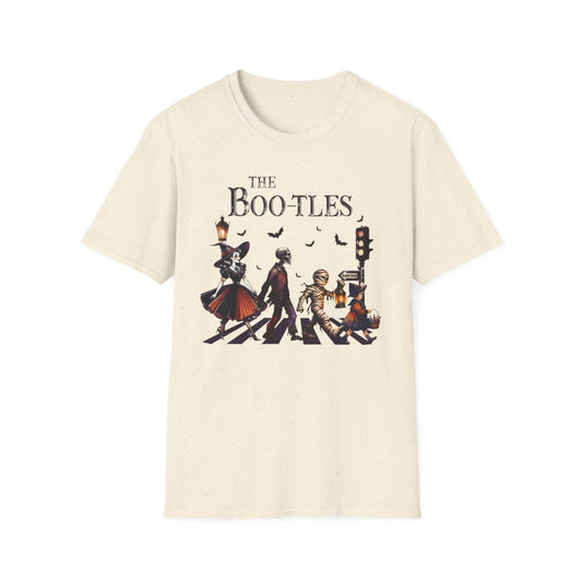 The Bootles Parody Graphic T-Shirt