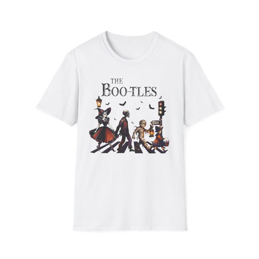 The Bootles Parody Graphic T-Shirt