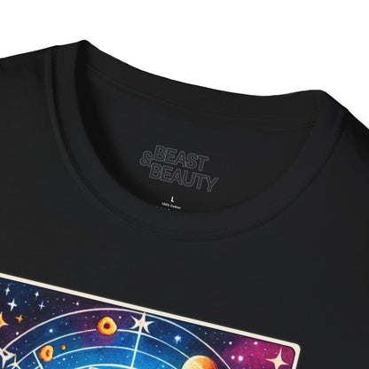 the cereal killer tarot t-shirt t-shirt eighth colour product image