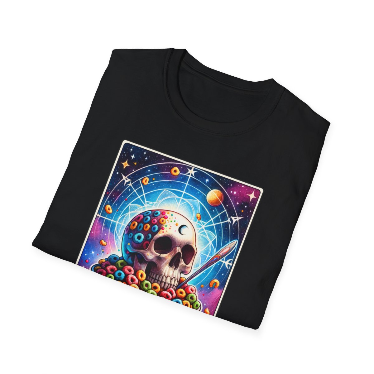 The Cereal Killer Tarot T-Shirt