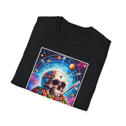 The Cereal Killer Tarot T-Shirt