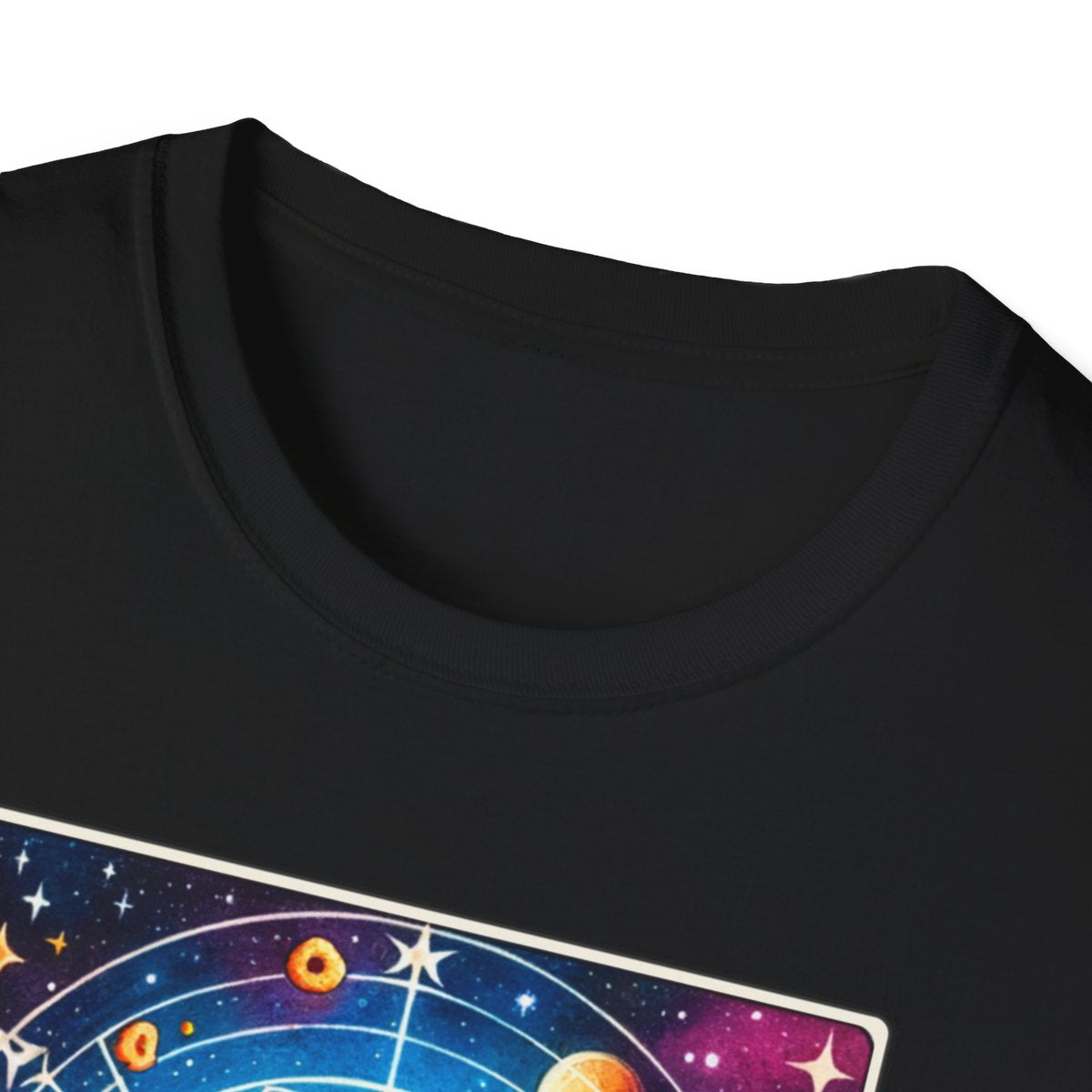 The Cereal Killer Tarot T-Shirt