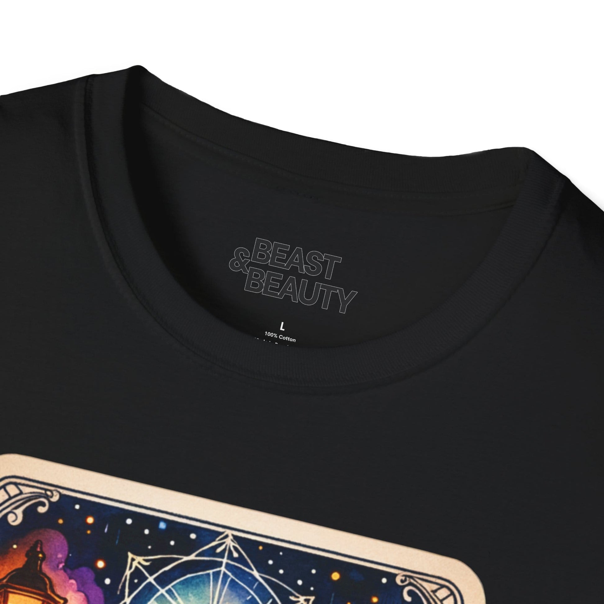 The Gaslighting Tarot Graphic T-Shirt t-shirt product image 7 from Beast and Beauty