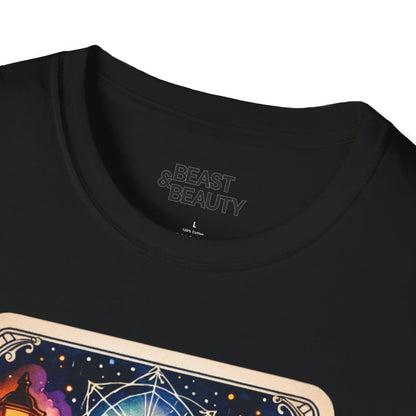 The Gaslighting Tarot Graphic T-Shirt t-shirt product image 7 from Beast and Beauty