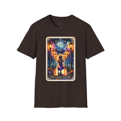 The Gaslighting Tarot Graphic T-Shirt t-shirt product image 5 from Beast and Beauty