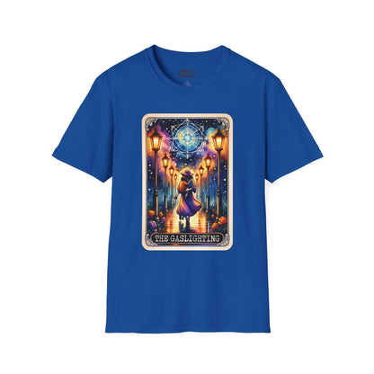 The Gaslighting Tarot Graphic T-Shirt t-shirt product image 3 from Beast and Beauty