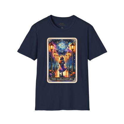 The Gaslighting Tarot Graphic T-Shirt t-shirt product image 2 from Beast and Beauty