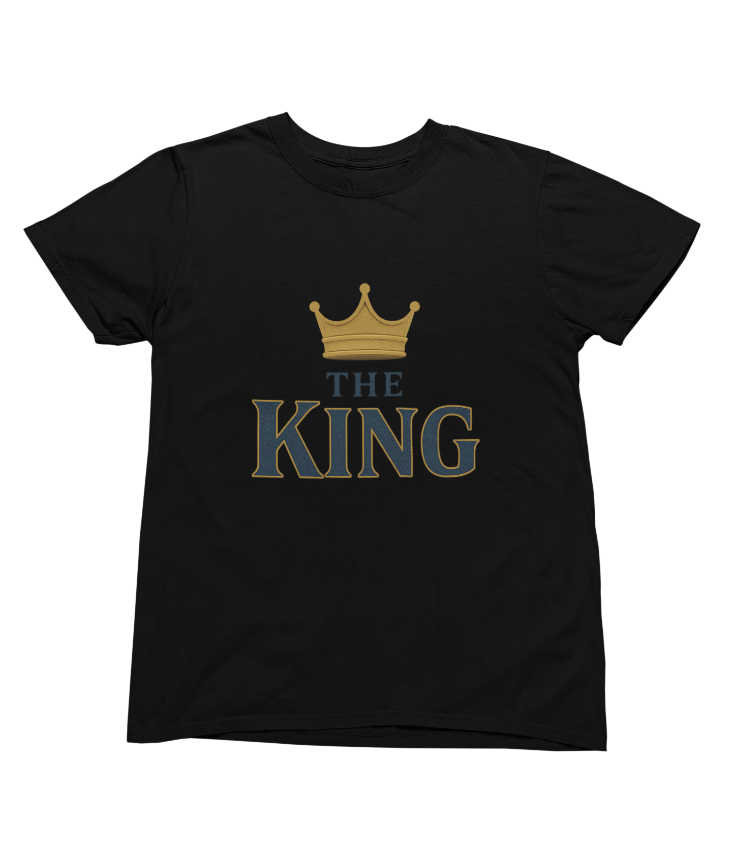 The King & The Heir Matching T-Shirt Gift Set matching outfit set product image 3 from Beast and Beauty
