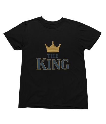 The King & The Heir Matching T-Shirt Gift Set matching outfit set product image 3 from Beast and Beauty