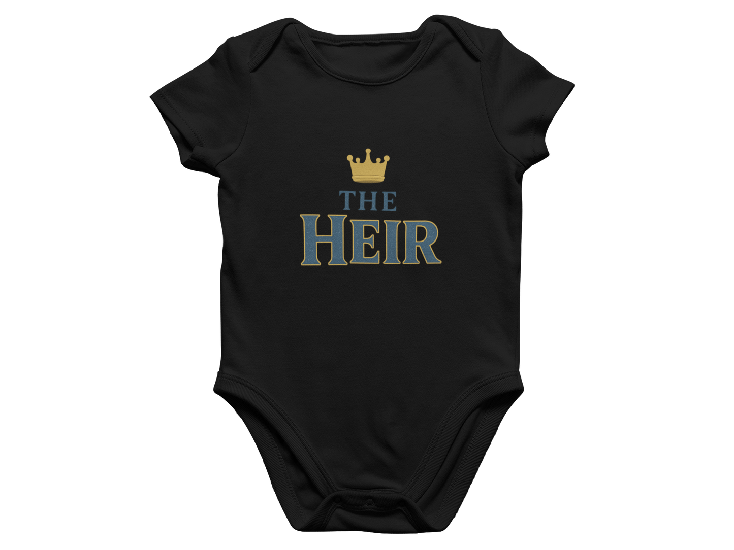 The King & The Heir Matching T-Shirt Gift Set matching outfit set product image 2 from Beast and Beauty