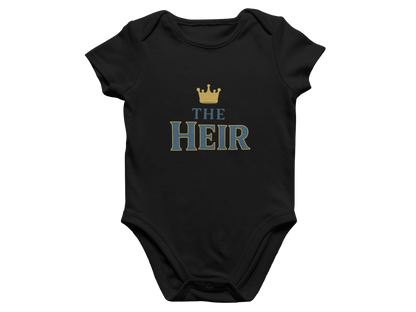 The King & The Heir Matching T-Shirt Gift Set matching outfit set product image 2 from Beast and Beauty
