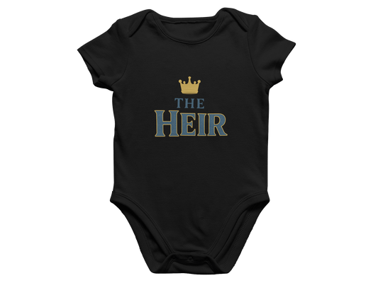 The King & The Heir Matching T-Shirt Gift Set matching outfit set product image 2 from Beast and Beauty