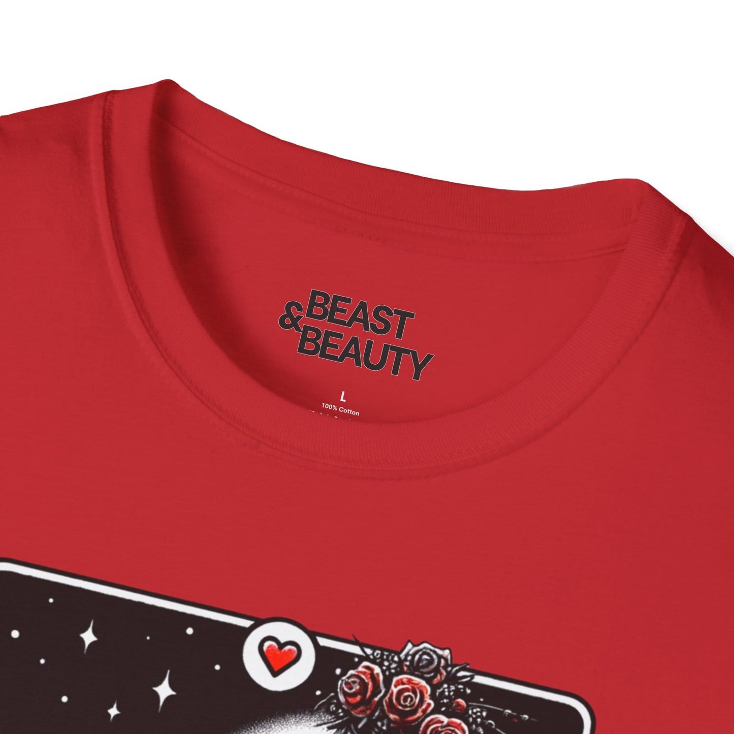 the proposal gothic tarot t-shirt t-shirt sixth colour product image