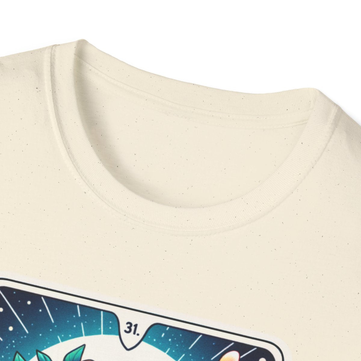 The Salty Bitch Tarot Graphic T-Shirt - funny t-shirt by Cheeky Business