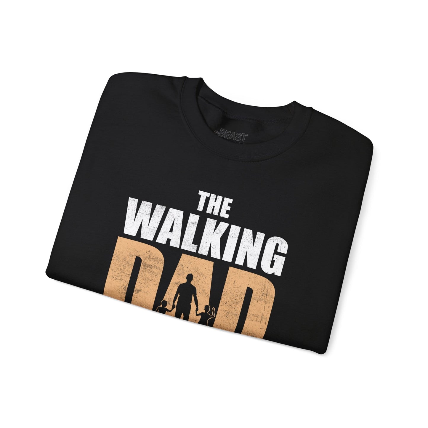 the walking dad sweatshirt sweatshirt Father's Day gift idea image 7