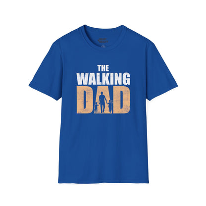 The Walking Dad T-Shirt t-shirt product image 4 from Beast and Beauty